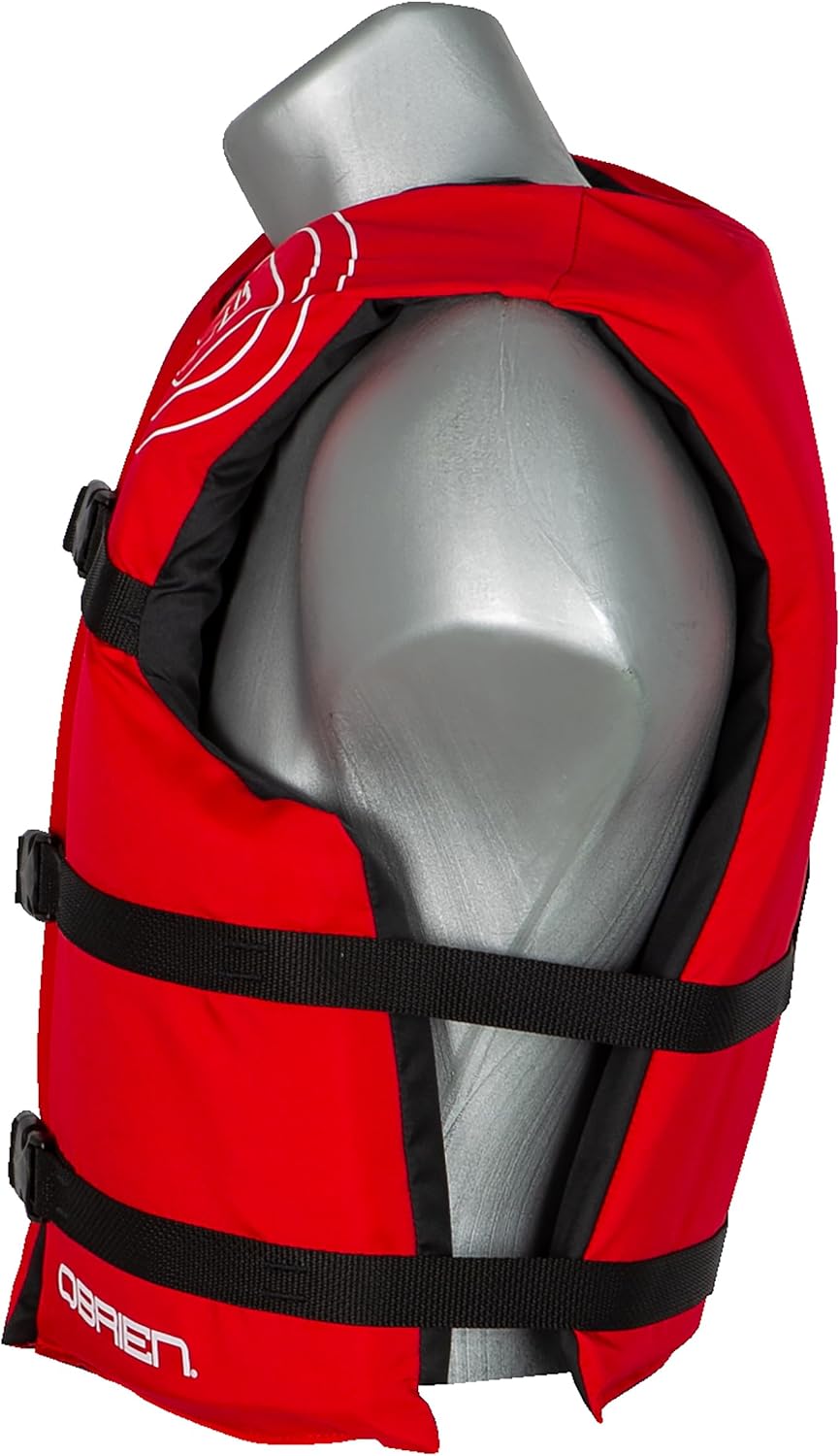 O'Brien 4 Pack General Purpose Life Jackets - Image 3